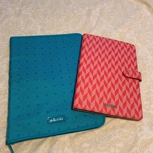 Stella and Dot Display /Carrier totes Set of 3